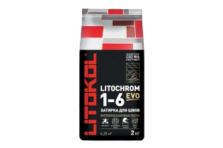 LITOCHROM 1-6 EVO LE.110 стальной серый