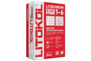 LITOCHROM 1-6 EVO LE.100 пепельно-белый