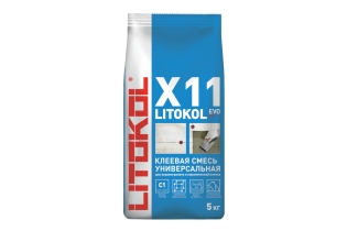 LITOKOL X11 EVO (класс С1)