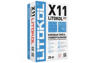 LITOKOL X11 EVO (класс С1)
