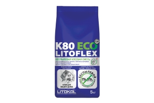 LITOFLEX K80 ECO (класс С2 Е)