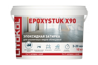EPOXYSTUK X90 Белый