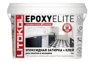 EPOXYELITE E.100 Супербелый