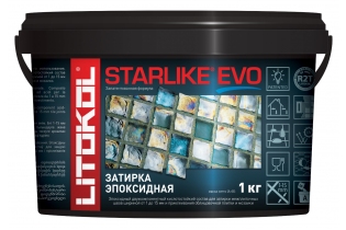 STARLIKE EVO S.125 Grigio Cemento